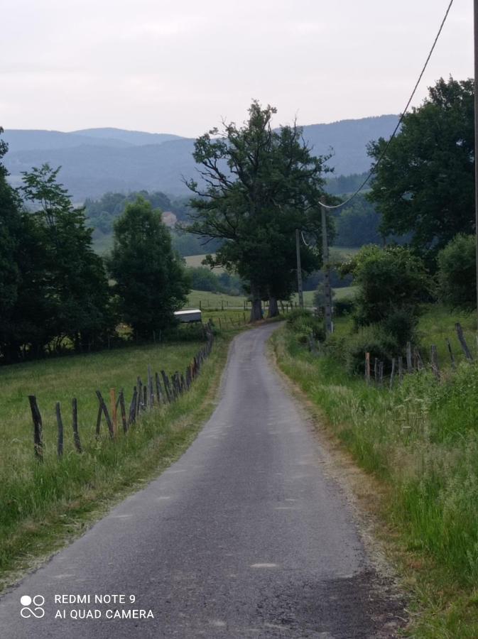 L'Eclat De Menthe Daire Augerolles Dış mekan fotoğraf