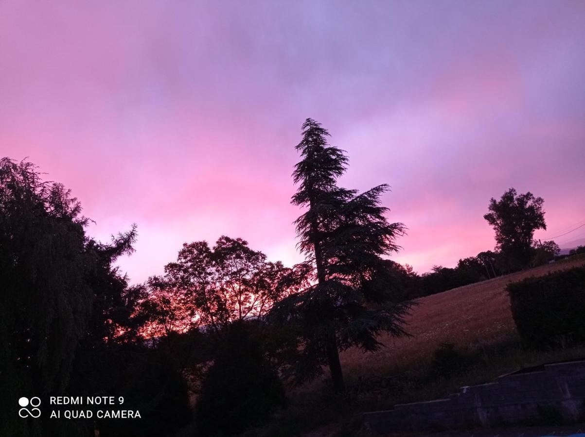 L'Eclat De Menthe Daire Augerolles Dış mekan fotoğraf