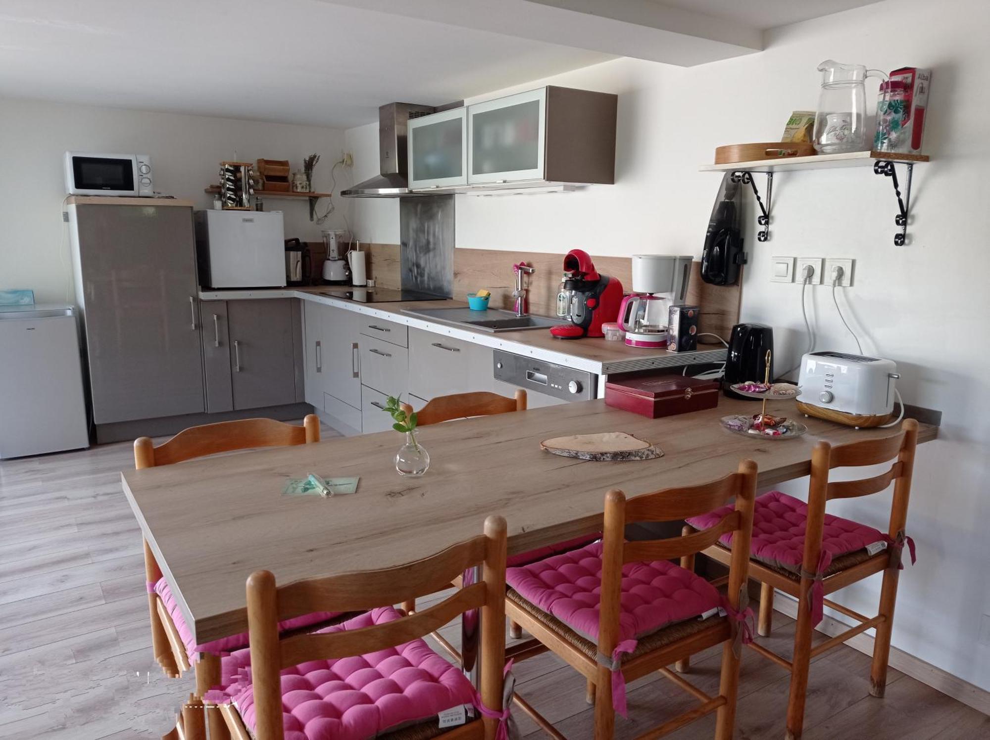 L'Eclat De Menthe Daire Augerolles Dış mekan fotoğraf