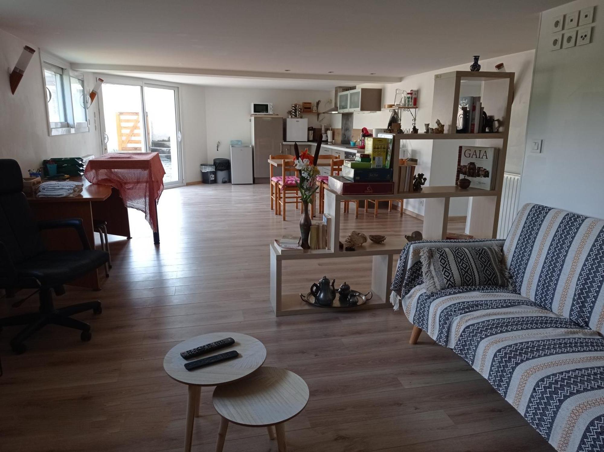 L'Eclat De Menthe Daire Augerolles Dış mekan fotoğraf